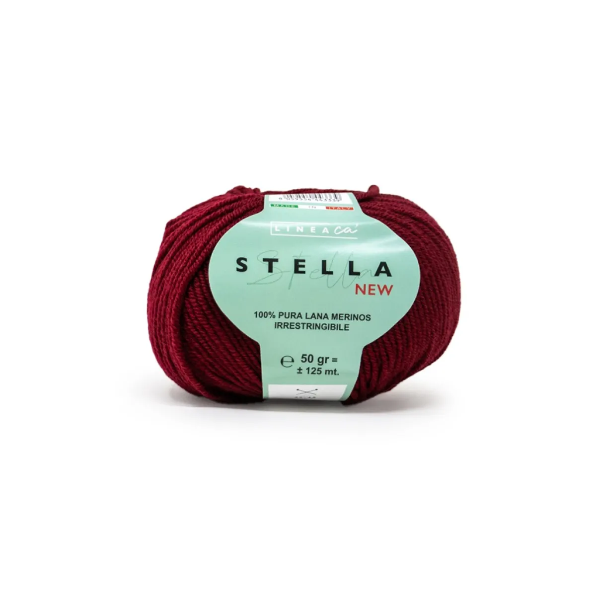 Giesse Scampoli Filati>Filato Stella New gomitolo da 50g