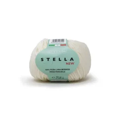 Giesse Scampoli Filati>Filato Stella New gomitolo da 50g