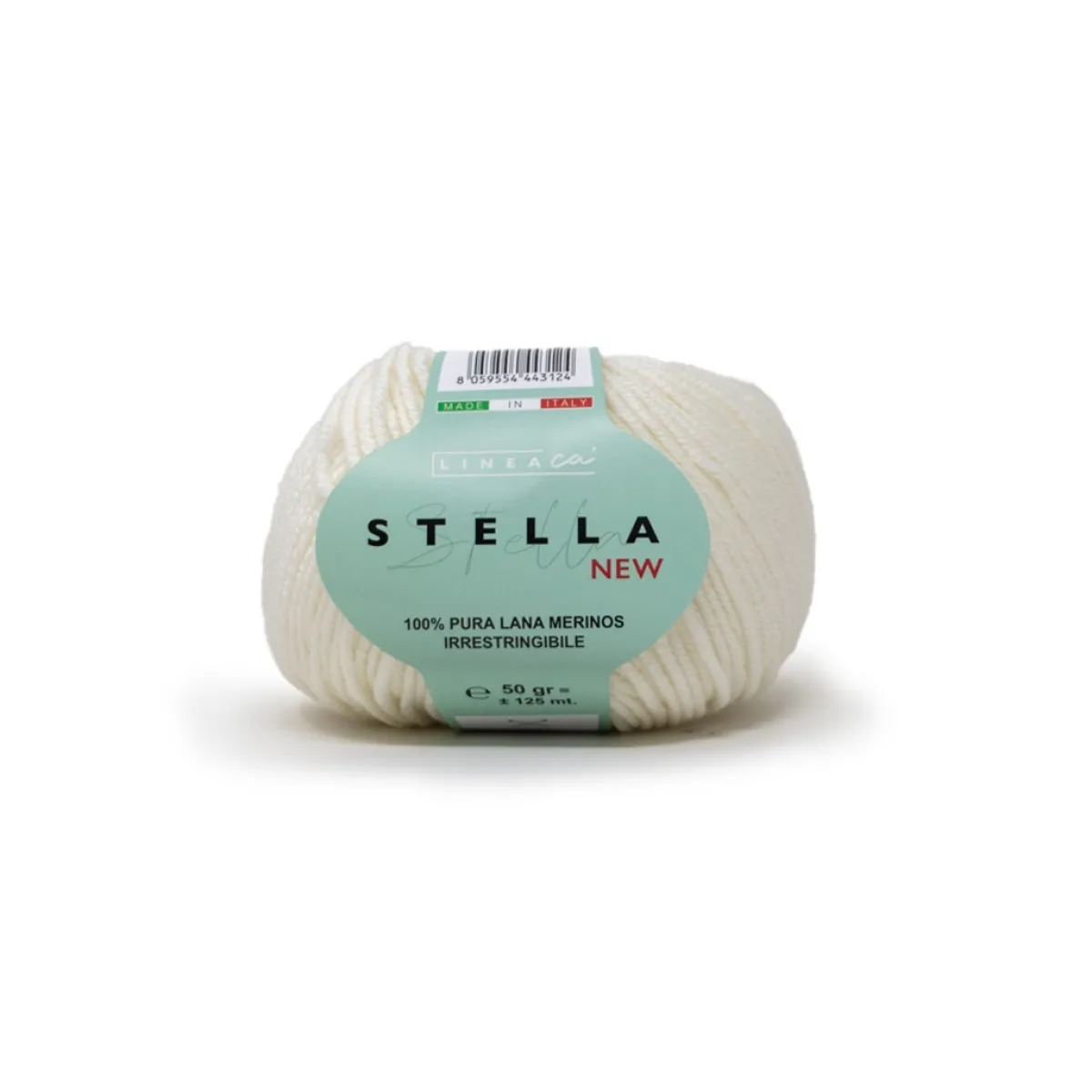 Giesse Scampoli Filati>Filato Stella New gomitolo da 50g