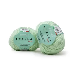 Giesse Scampoli Filati>Filato Stella New gomitolo da 50g