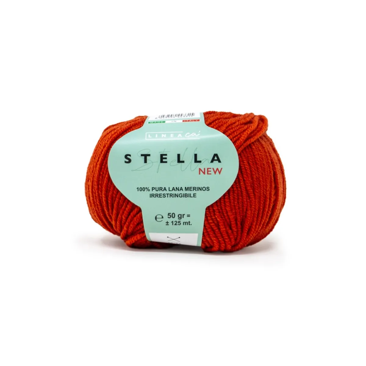 Giesse Scampoli Filati>Filato Stella New gomitolo da 50g