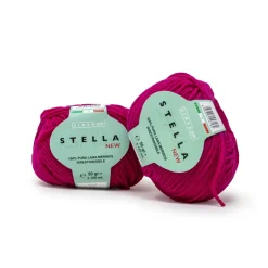 Giesse Scampoli Filati>Filato Stella New gomitolo da 50g
