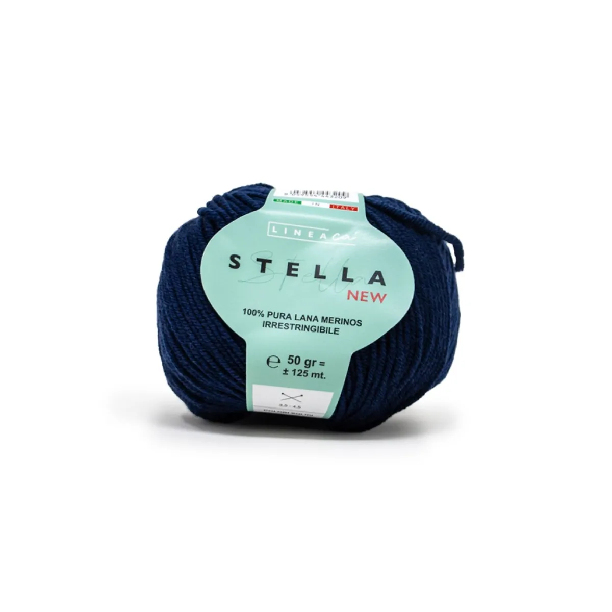 Giesse Scampoli Filati>Filato Stella New gomitolo da 50g