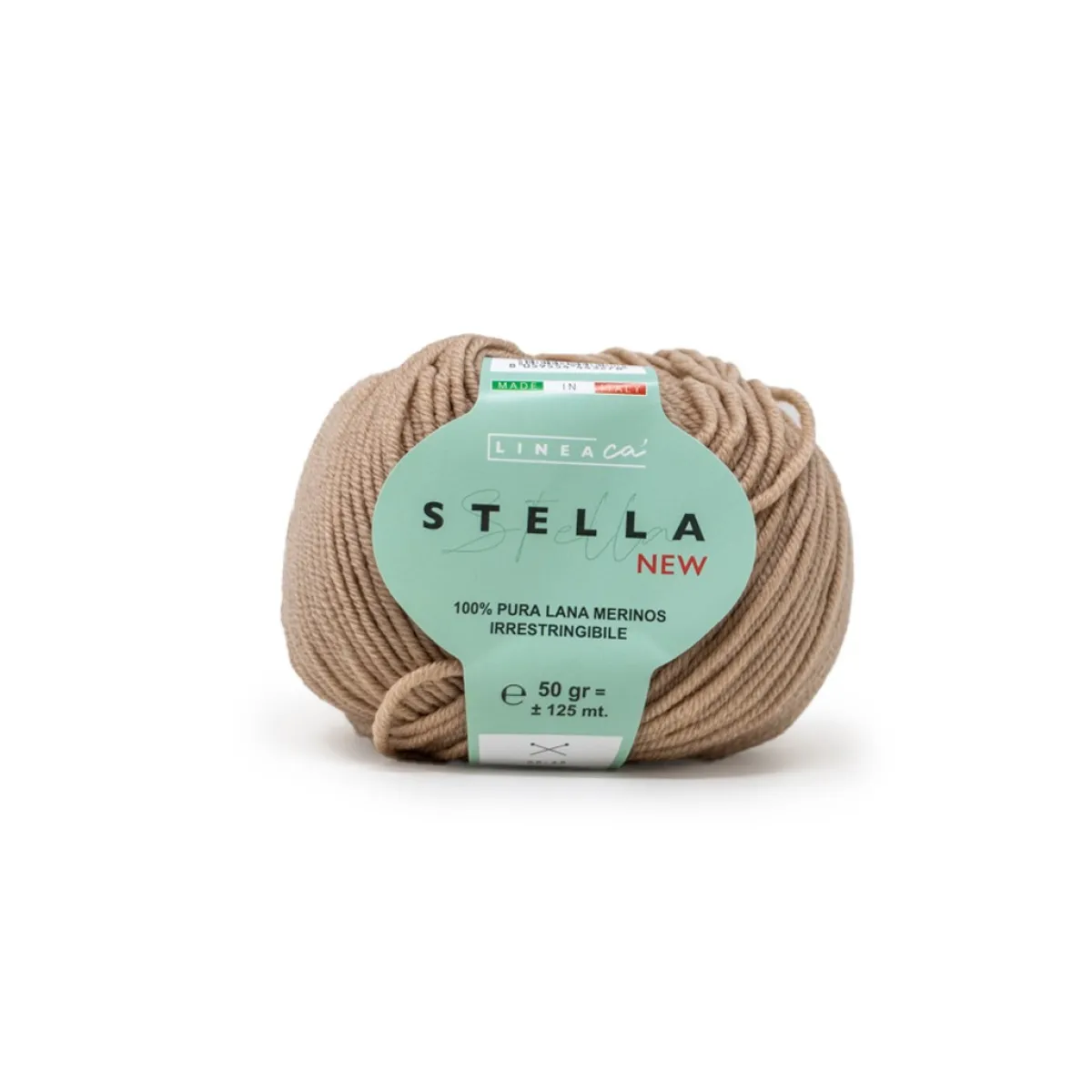 Giesse Scampoli Filati>Filato Stella New gomitolo da 50g