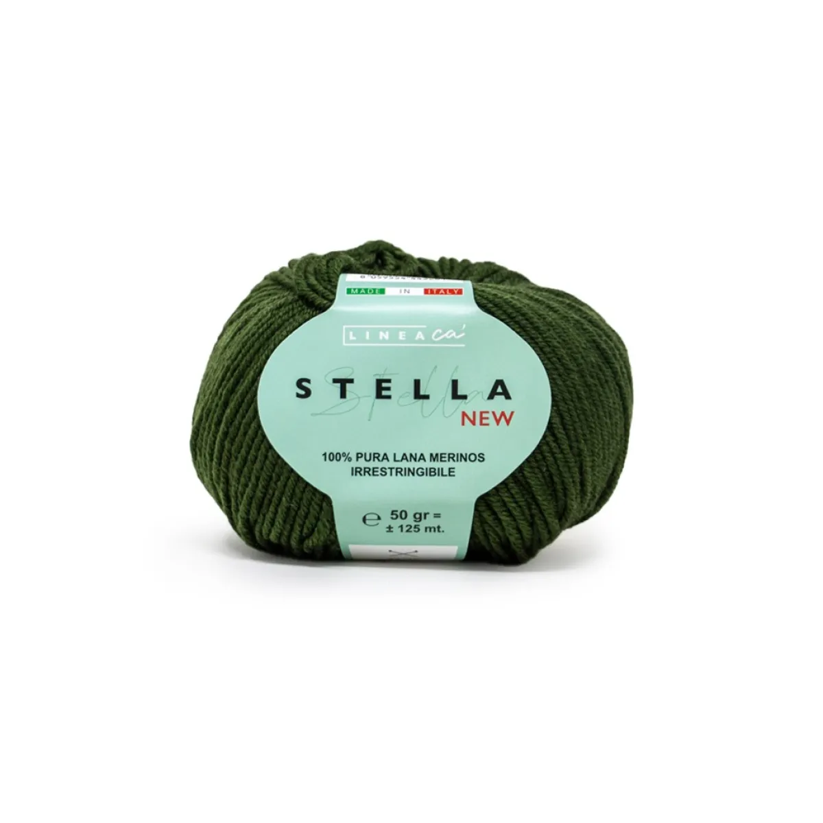 Giesse Scampoli Filati>Filato Stella New gomitolo da 50g