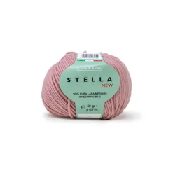 Giesse Scampoli Filati>Filato Stella New gomitolo da 50g