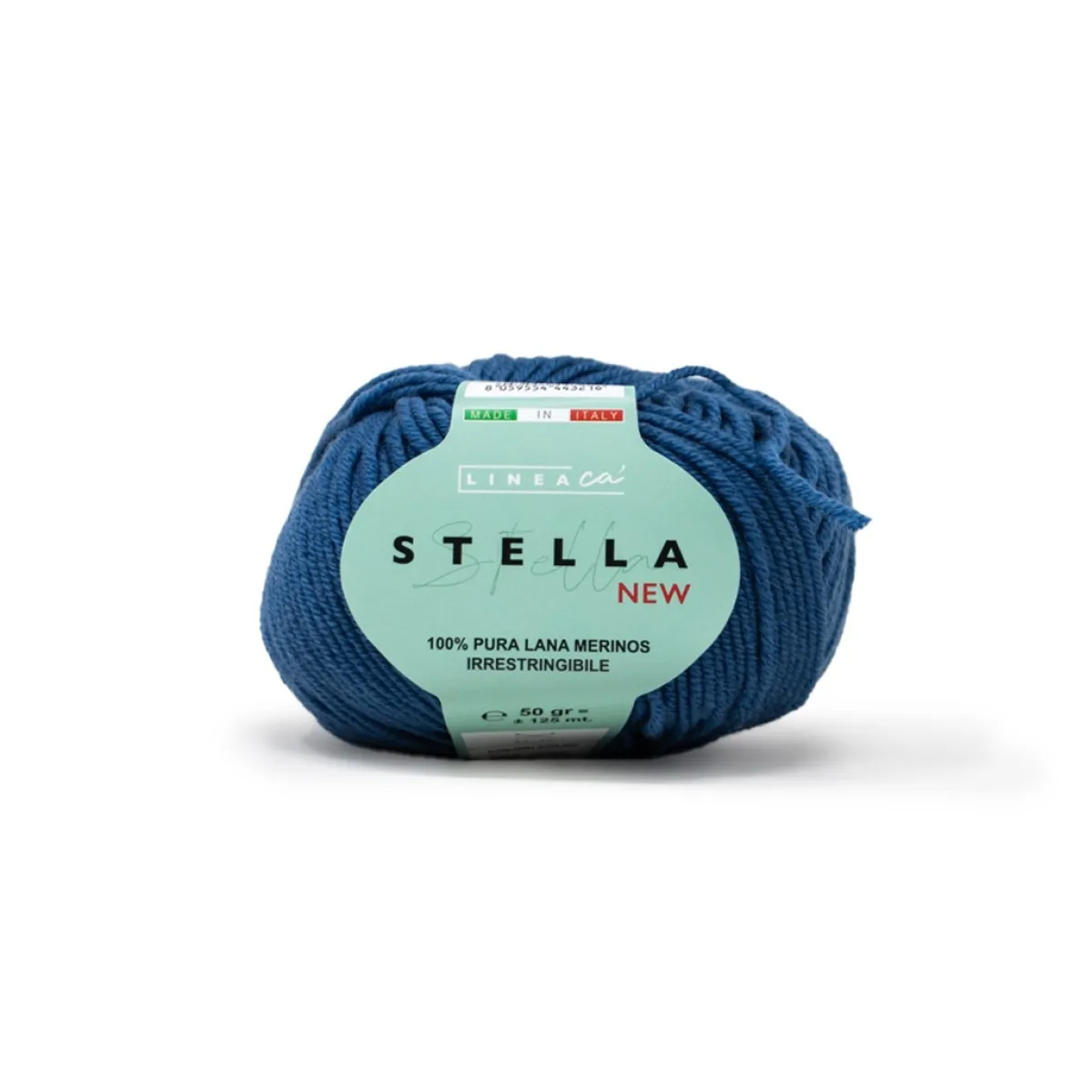 Giesse Scampoli Filati>Filato Stella New gomitolo da 50g