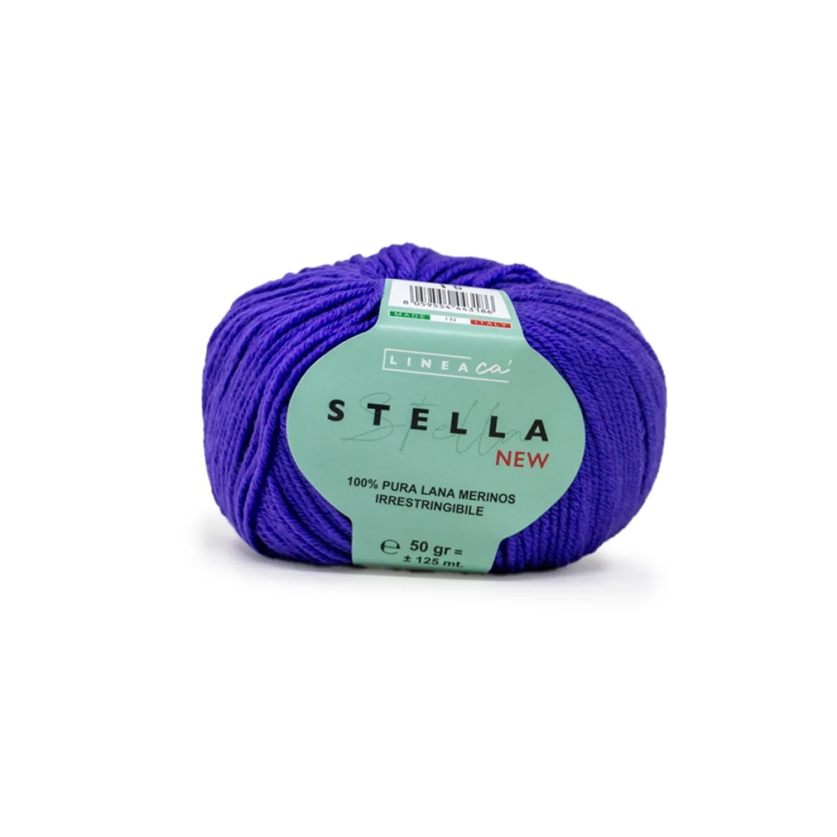 Giesse Scampoli Filati>Filato Stella New gomitolo da 50g