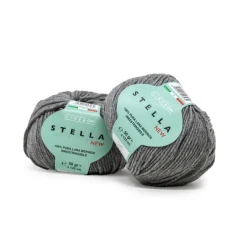 Giesse Scampoli Filati>Filato Stella New gomitolo da 50g