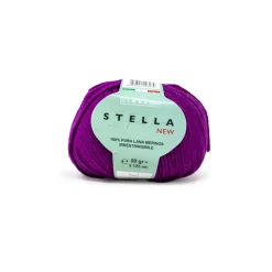 Giesse Scampoli Filati>Filato Stella New gomitolo da 50g