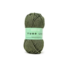 Giesse Scampoli Filati>Filato Tubo Lux gomitolo da 100g