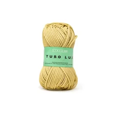 Giesse Scampoli Filati>Filato Tubo Lux gomitolo da 100g