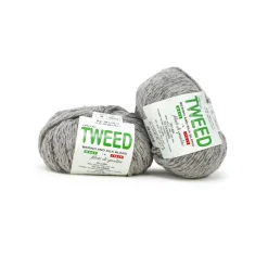 Giesse Scampoli Filati>Filato Tweed gomitolo da 50gr