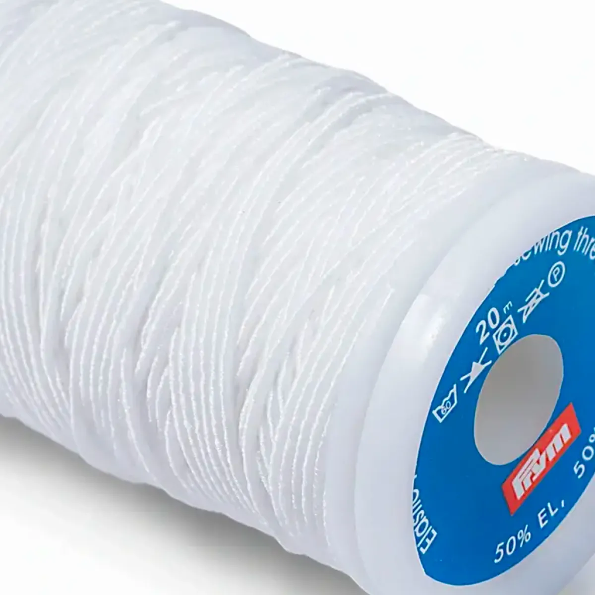 Giesse Scampoli Fili Per Il Cucito>Filo da cucire elastico 0,5mm