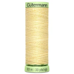 Giesse Scampoli Fili Per Il Cucito>Filo gütermann 30 mt Asola