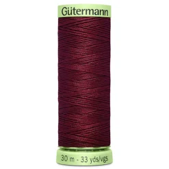 Giesse Scampoli Fili Per Il Cucito>Filo gütermann 30 mt Asola