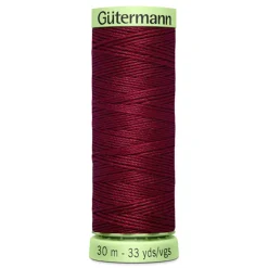 Giesse Scampoli Fili Per Il Cucito>Filo gütermann 30 mt Asola