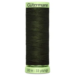 Giesse Scampoli Fili Per Il Cucito>Filo gütermann 30 mt Asola
