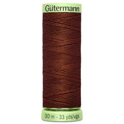 Giesse Scampoli Fili Per Il Cucito>Filo gütermann 30 mt Asola