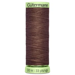 Giesse Scampoli Fili Per Il Cucito>Filo gütermann 30 mt Asola