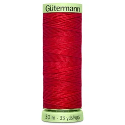 Giesse Scampoli Fili Per Il Cucito>Filo gütermann 30 mt Asola