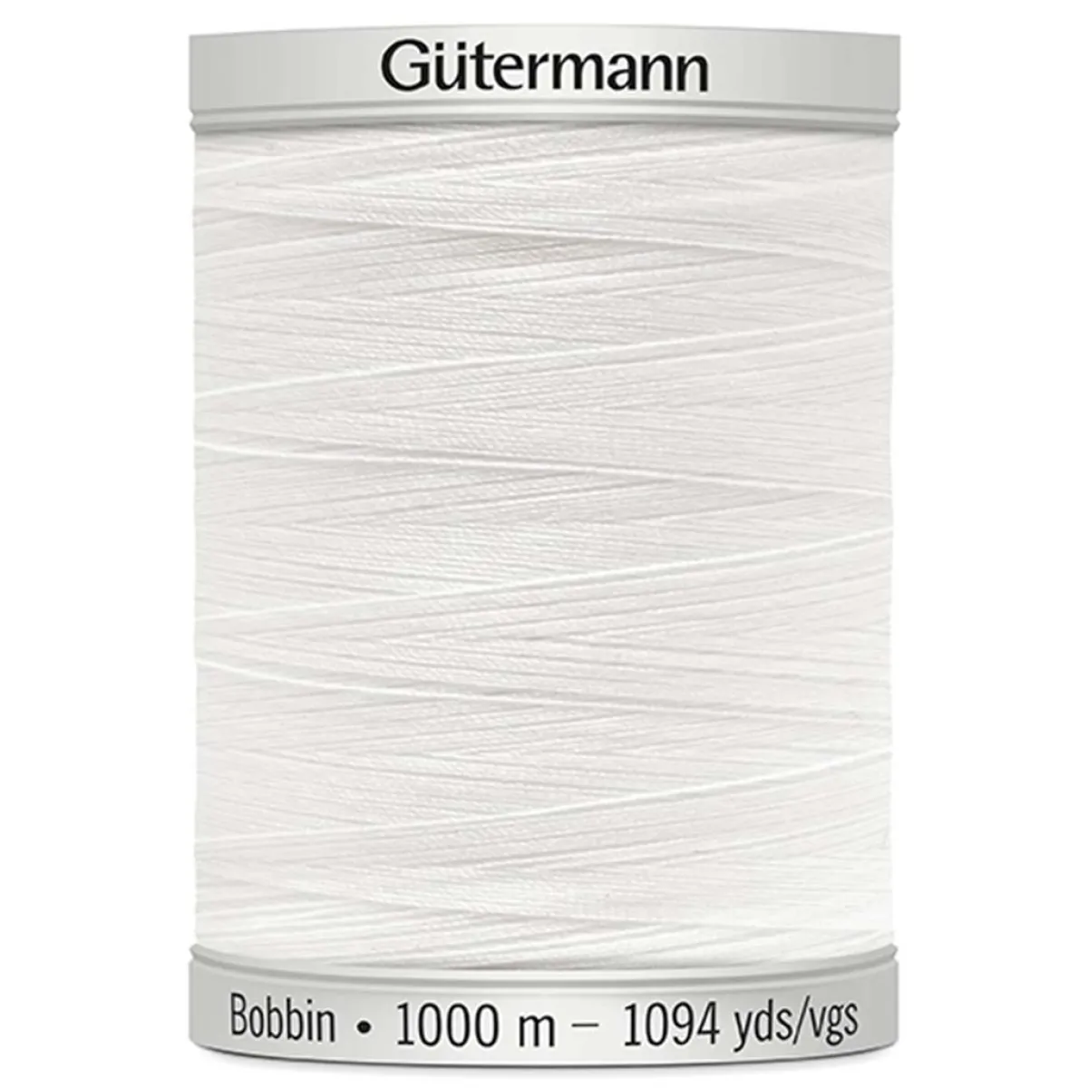 Giesse Scampoli Fili Per Il Cucito>Filo gütermann 1000 mt Bobbin