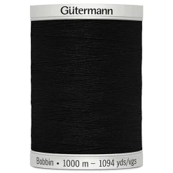Giesse Scampoli Fili Per Il Cucito>Filo gütermann 1000 mt Bobbin