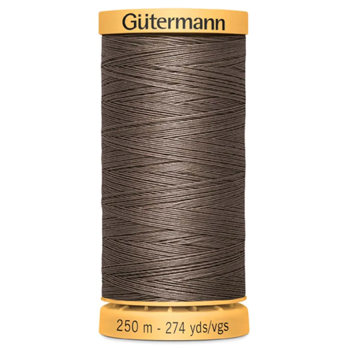 Giesse Scampoli Fili Per Il Cucito>Filo gütermann 250 mt cotone