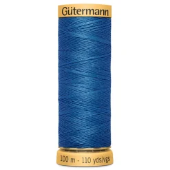 Giesse Scampoli Fili Per Il Cucito>Filo gütermann 100 mt Cotone