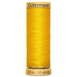Giesse Scampoli Fili Per Il Cucito>Filo gütermann 100 mt Cotone