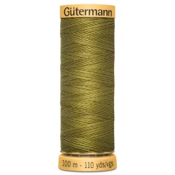 Giesse Scampoli Fili Per Il Cucito>Filo gütermann 100 mt Cotone