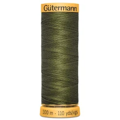 Giesse Scampoli Fili Per Il Cucito>Filo gütermann 100 mt Cotone