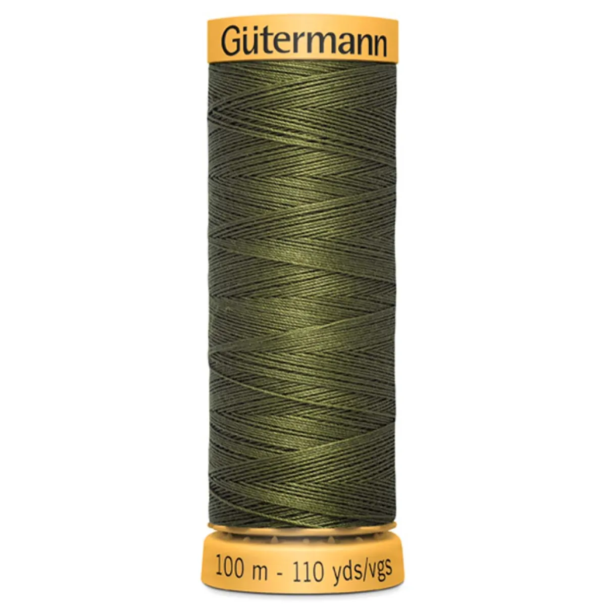 Giesse Scampoli Fili Per Il Cucito>Filo gütermann 100 mt Cotone