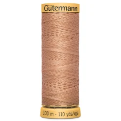 Giesse Scampoli Fili Per Il Cucito>Filo gütermann 100 mt Cotone