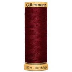 Giesse Scampoli Fili Per Il Cucito>Filo gütermann 100 mt Cotone