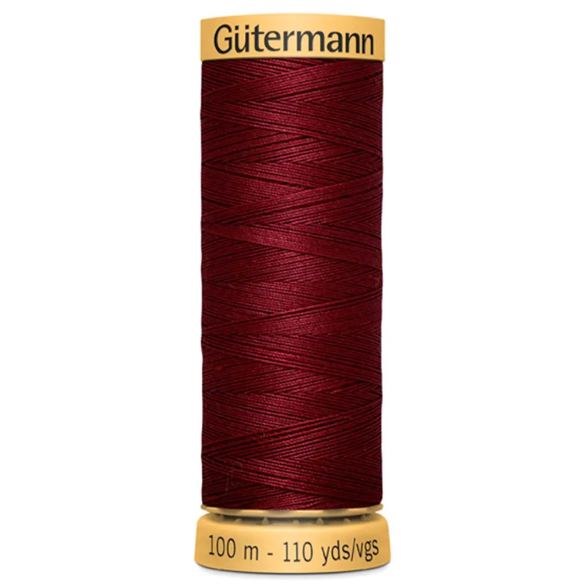 Giesse Scampoli Fili Per Il Cucito>Filo gütermann 100 mt Cotone