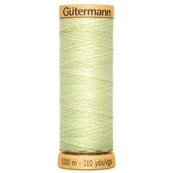 Giesse Scampoli Fili Per Il Cucito>Filo gütermann 100 mt Cotone