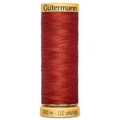 Giesse Scampoli Fili Per Il Cucito>Filo gütermann 100 mt Cotone