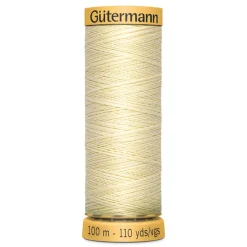 Giesse Scampoli Fili Per Il Cucito>Filo gütermann 100 mt Cotone