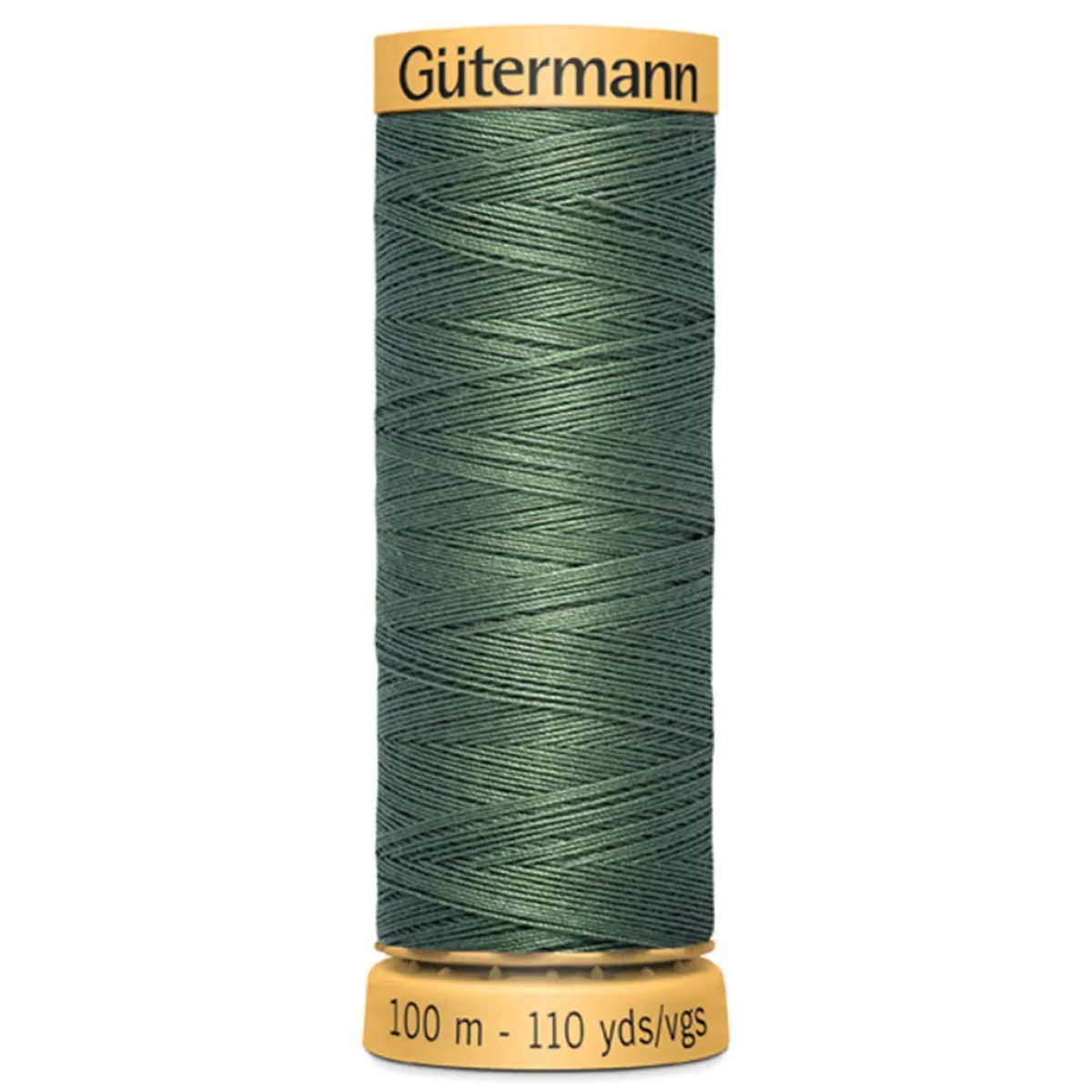 Giesse Scampoli Fili Per Il Cucito>Filo gütermann 100 mt Cotone