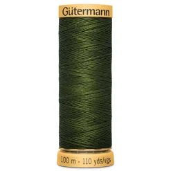 Giesse Scampoli Fili Per Il Cucito>Filo gütermann 100 mt Cotone