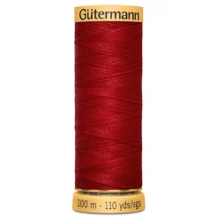 Giesse Scampoli Fili Per Il Cucito>Filo gütermann 100 mt Cotone