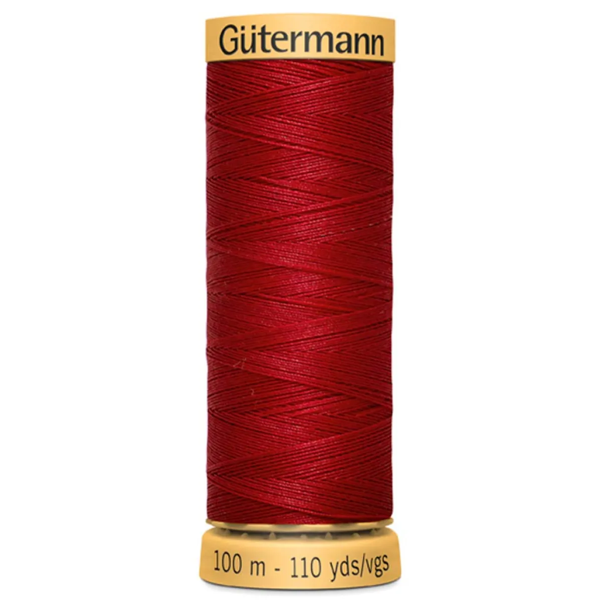 Giesse Scampoli Fili Per Il Cucito>Filo gütermann 100 mt Cotone