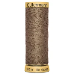 Giesse Scampoli Fili Per Il Cucito>Filo gütermann 100 mt Cotone