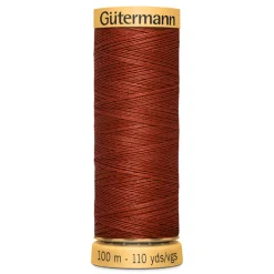 Giesse Scampoli Fili Per Il Cucito>Filo gütermann 100 mt Cotone