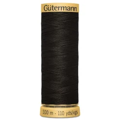Giesse Scampoli Fili Per Il Cucito>Filo gütermann 100 mt Cotone