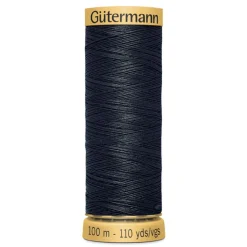 Giesse Scampoli Fili Per Il Cucito>Filo gütermann 100 mt Cotone