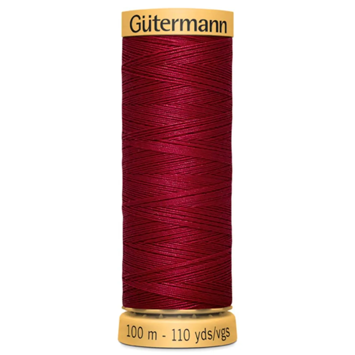 Giesse Scampoli Fili Per Il Cucito>Filo gütermann 100 mt Cotone