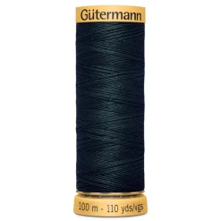 Giesse Scampoli Fili Per Il Cucito>Filo gütermann 100 mt Cotone