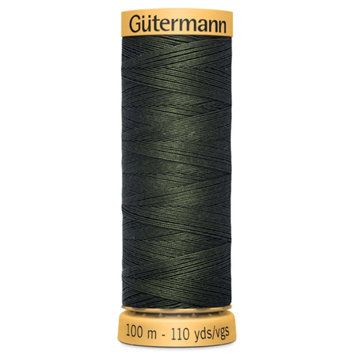 Giesse Scampoli Fili Per Il Cucito>Filo gütermann 100 mt Cotone